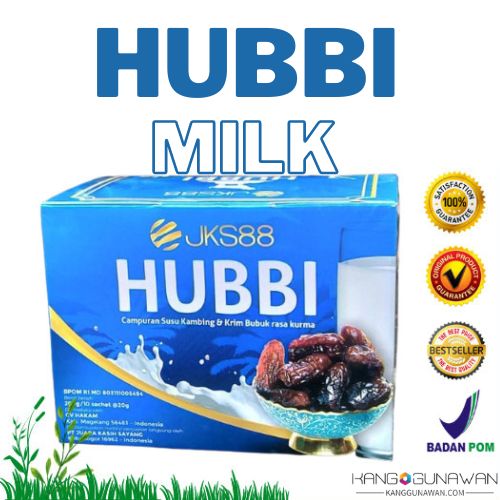 Hubbi Milk