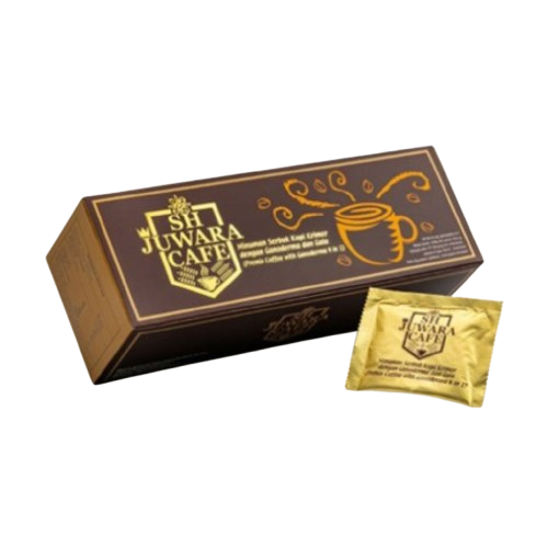 Kopi SH JUWARA CAFE 4 in 1
