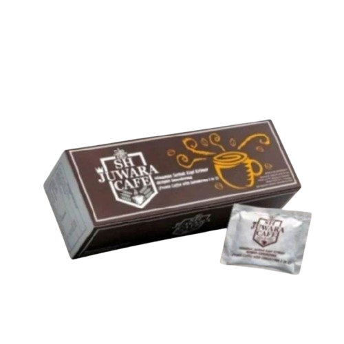 Kopi SH JUWARA CAFE 3 in 1