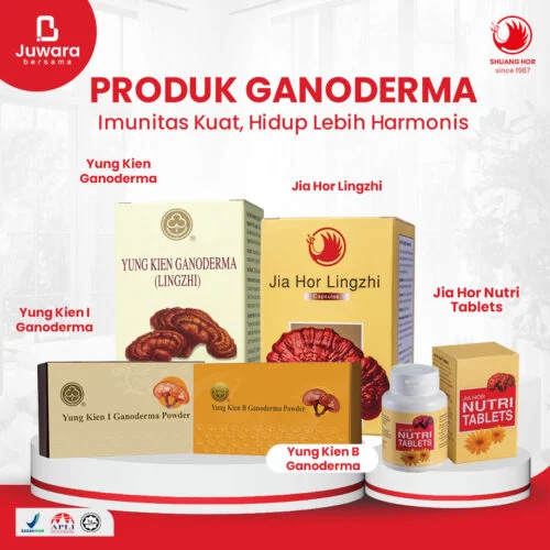 Daftar Produk Shuang Hor