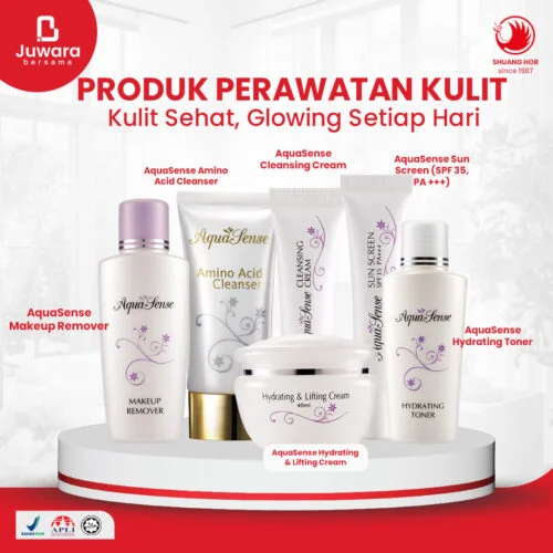 Daftar Produk Shuang Hor