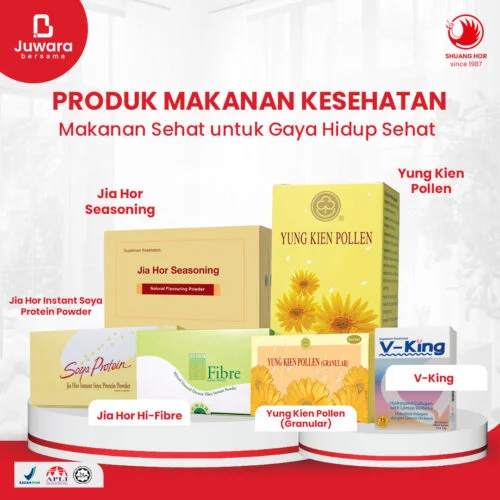 Daftar Produk Shuang Hor