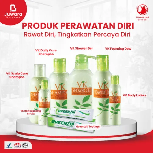 Daftar Produk Shuang Hor