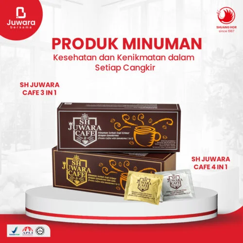 Daftar Produk Shuang Hor