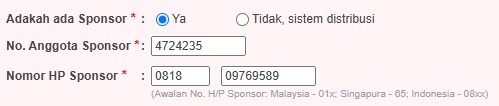 Sponsor Bisnis Kopi SH JUWARA CAFE