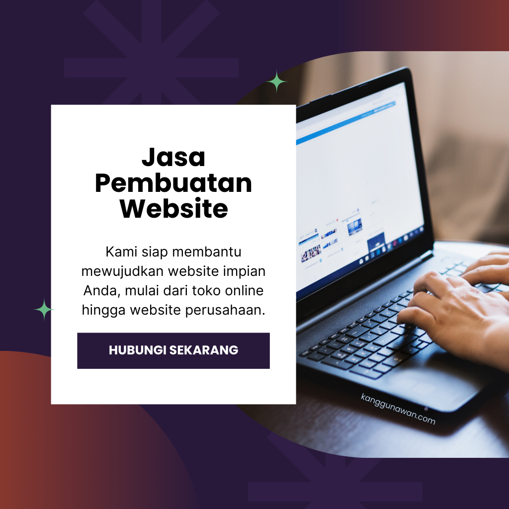 Jasa Pembuatan Website Tasikmalaya