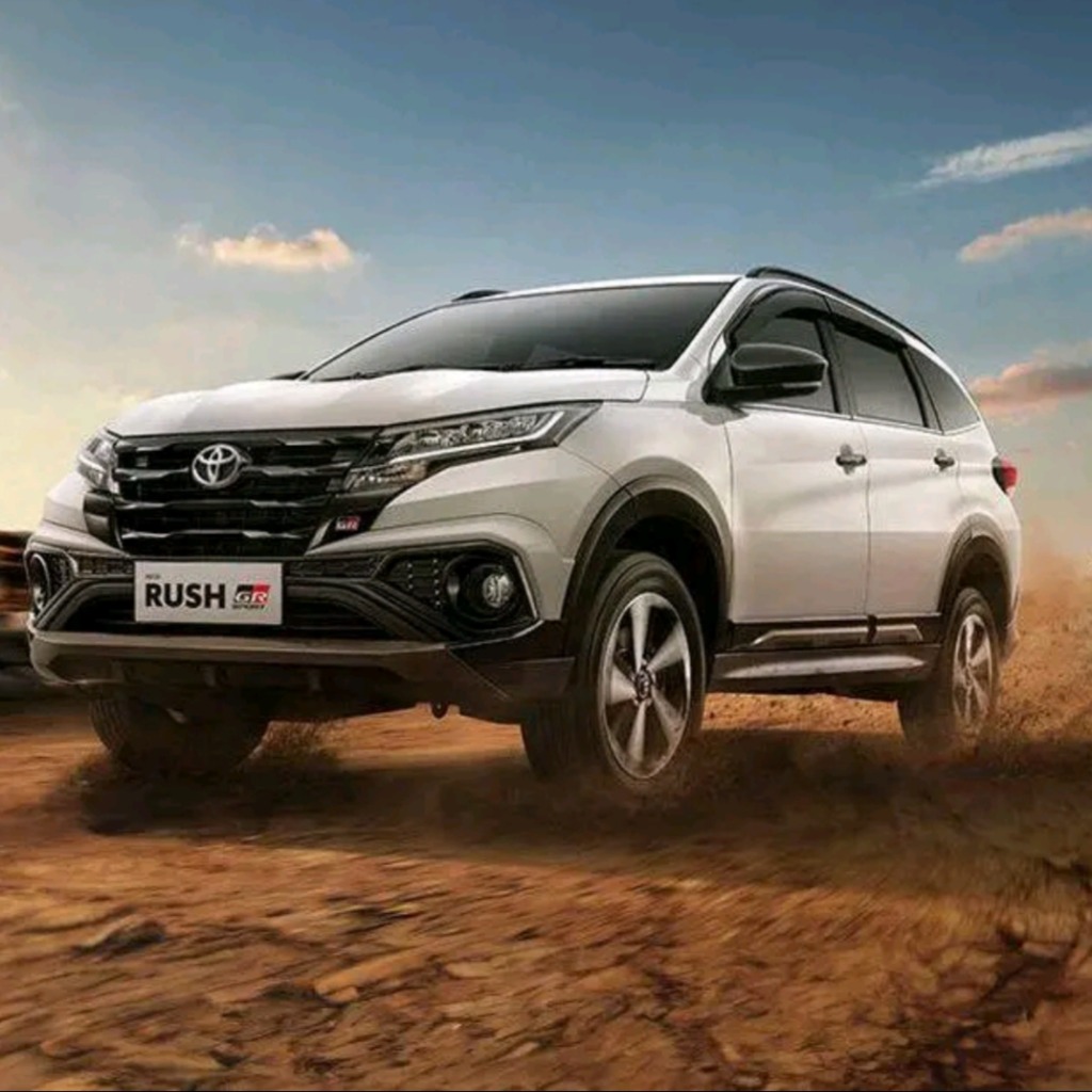 Toyota Rush 1.5 GR Sport MT/AT 2025