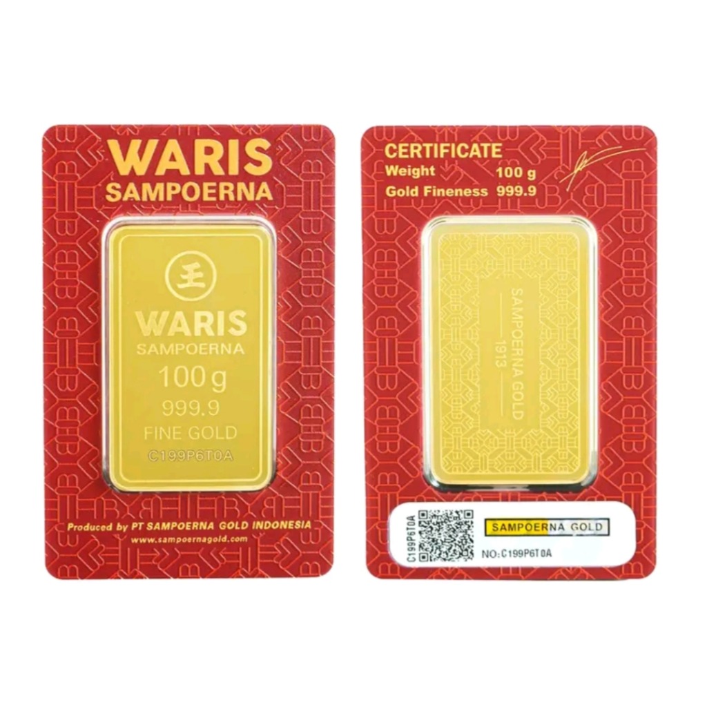 WARIS Sampoerna Varian 100 Gram