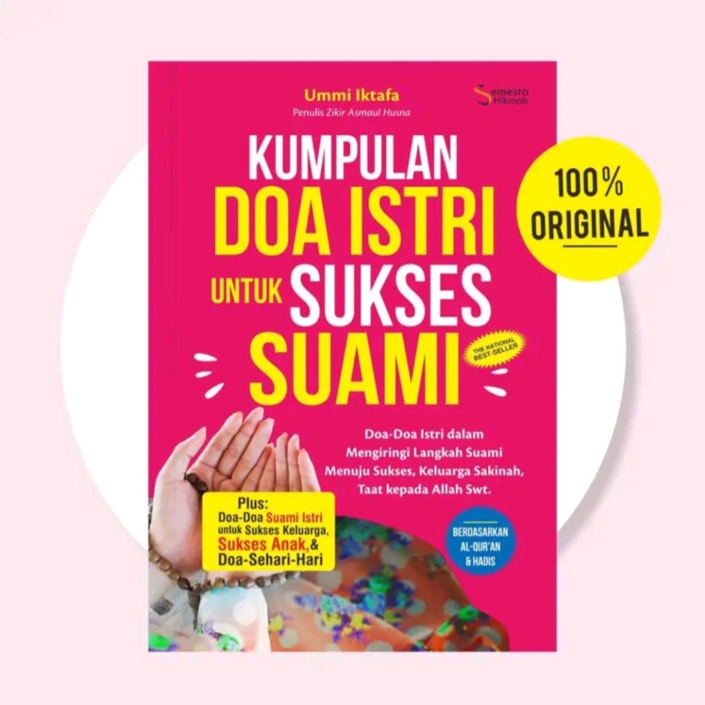 Kumpulan Doa Istri Untuk Suami