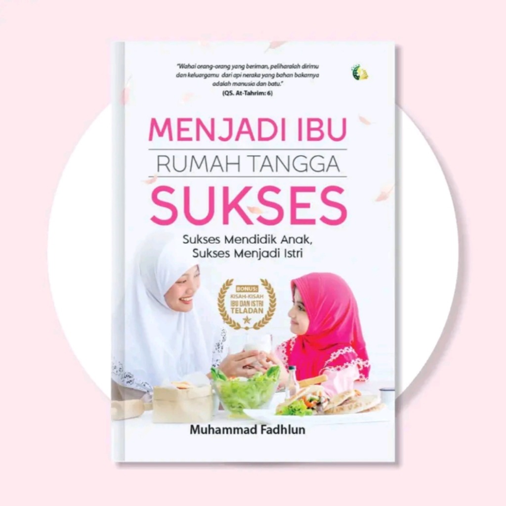 Menjadi Ibu Rumah Tangga Sukses
