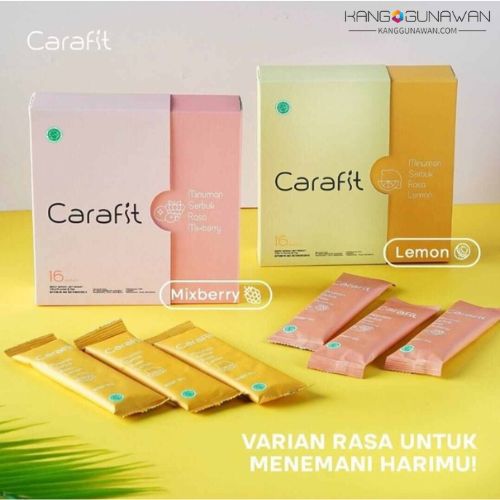 Paket Bronze (Carafit - 1 Box)