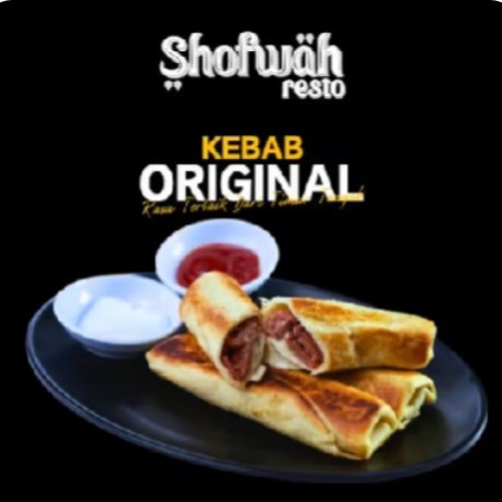 Kebab Original Shofwah Resto Tasikmalaya
