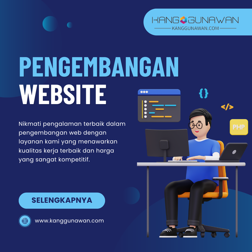 Jasa Pembuatan Website Profesional