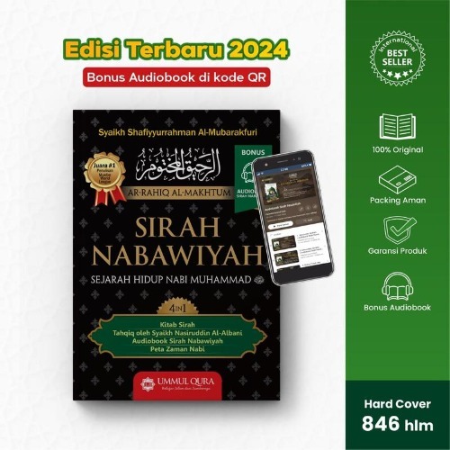 Sirah Nabawiyah Edisi 2024