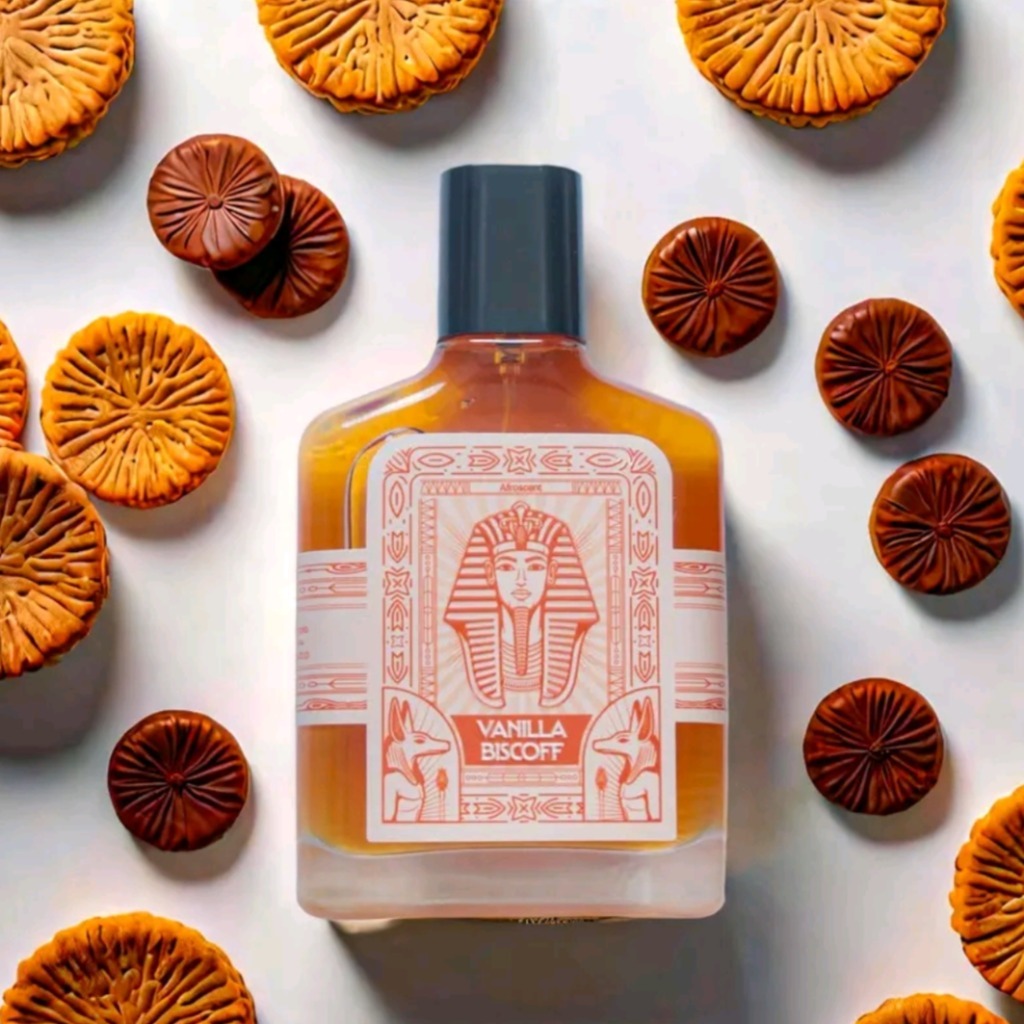 Vanilla Biscoff Afroscent