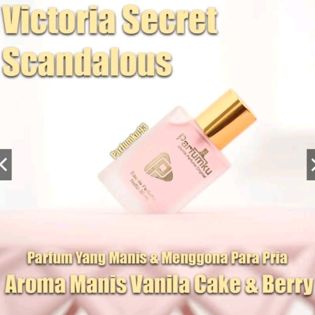 SCNDL Vanila Susu Melon