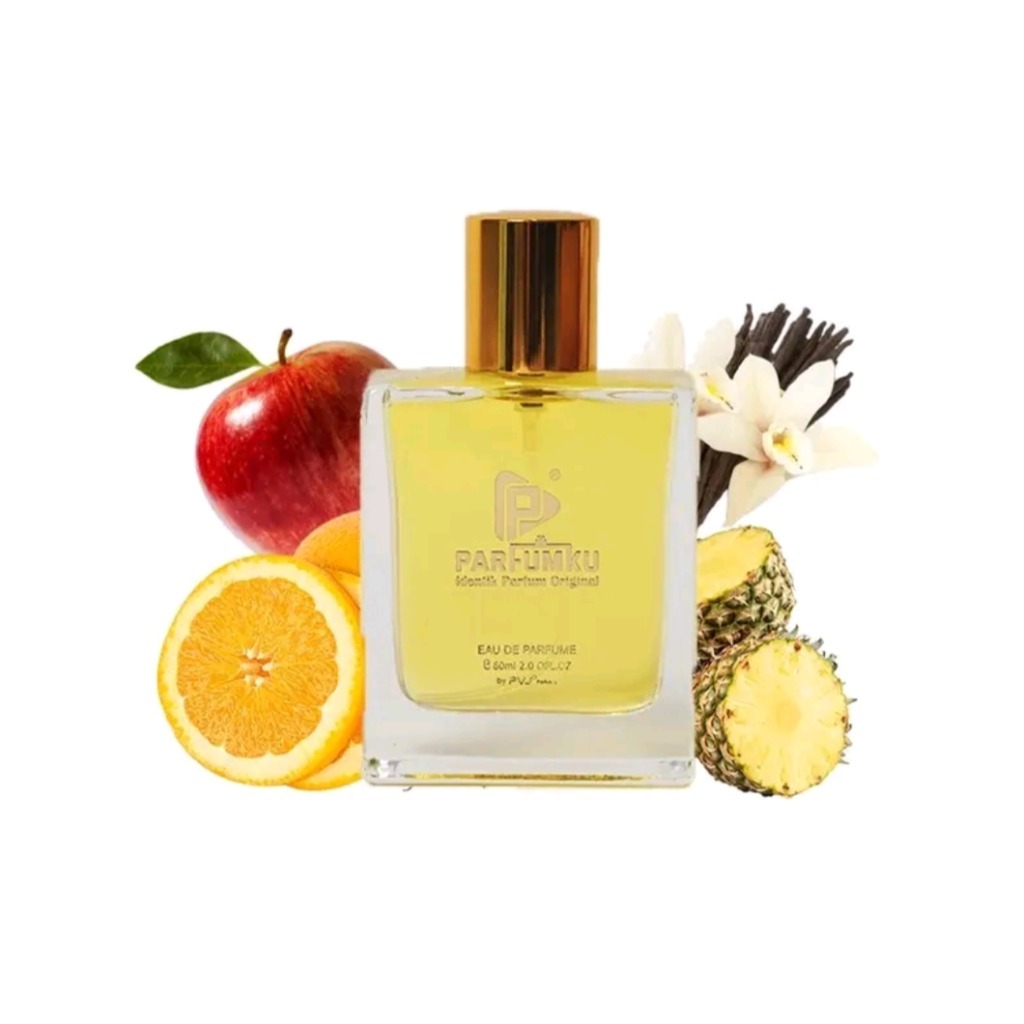 Parfumku Vanilla Jeruk Unisex