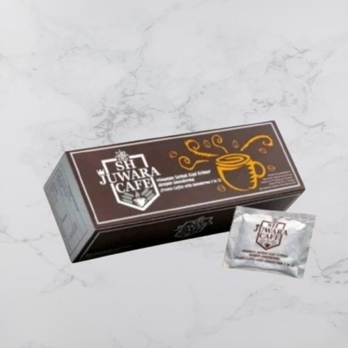 Kopi SH JUWARA CAFE 3 in 1